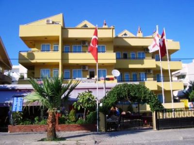 Happy Holiday Apart Marmaris Buitenkant foto